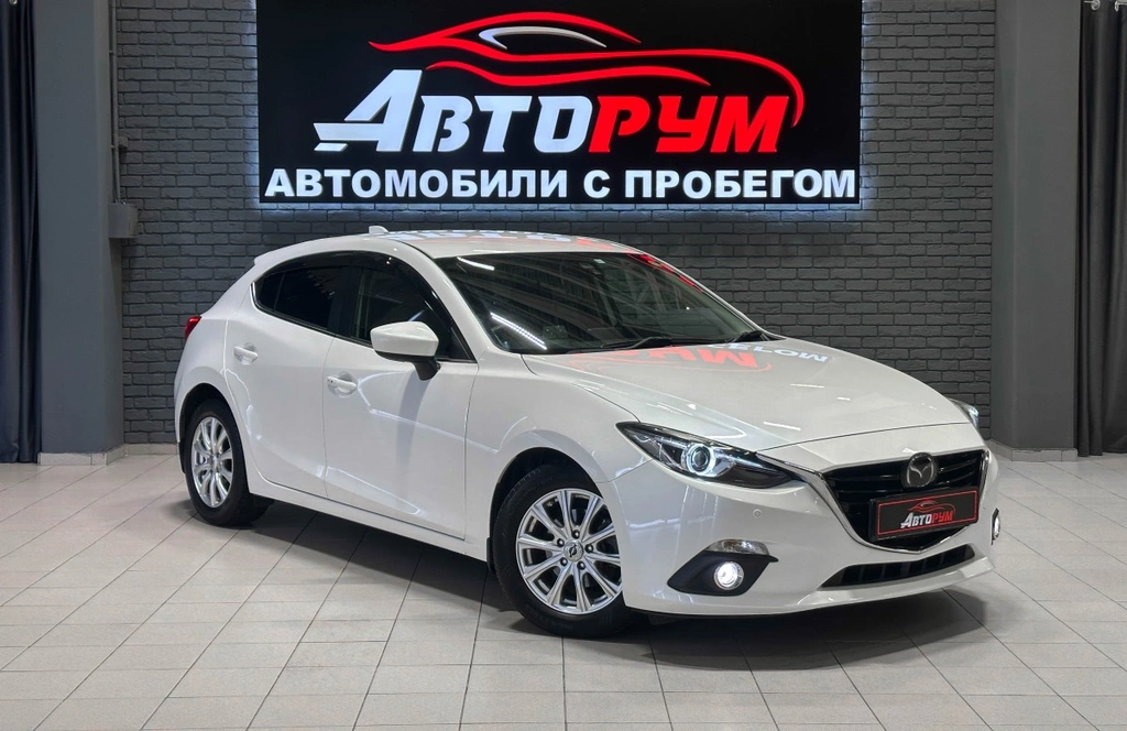 Хетчбэк Mazda Axela 2014 года, 1267000 рублей, Красноярск