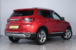 Внедорожник Chery Tiggo 4 2021 года, 1719000 рублей, Челябинск