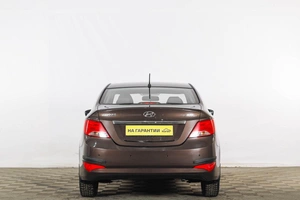 Седан Hyundai Solaris 2014 года, 799000 рублей, Тюмень