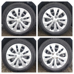 Седан Kia Rio 2020 года, 1595000 рублей, Орёл