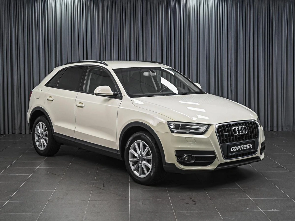 Внедорожник Audi Q3 2012 года, 1770000 рублей, Ставрополь