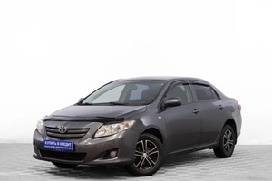 Седан Toyota Corolla 2007 года, 849000 рублей, Барнаул