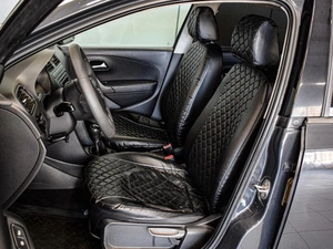 Седан Volkswagen Polo 2014 года, 820000 рублей, Муром