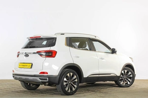Внедорожник Chery Tiggo 4 2020 года, 1399000 рублей, Тюмень