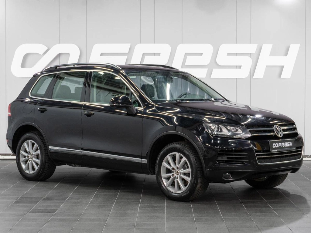 Внедорожник Volkswagen Touareg 2010 года, 2099000 рублей, Сургут