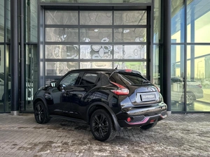 Внедорожник Nissan Juke 2017 года, 1635000 рублей, Уфа