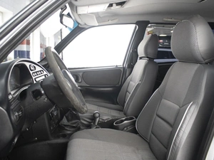 Внедорожник Chevrolet Niva 2010 года, 370000 рублей, Омск