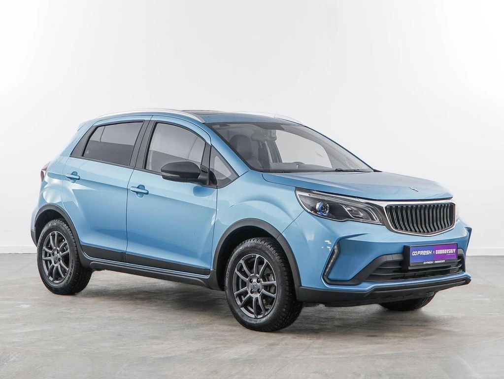 Внедорожник Livan X3 pro 2023 года, 1277077 рублей, Москва