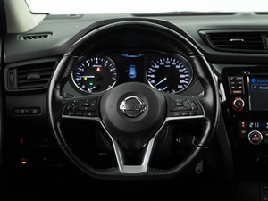 Внедорожник Nissan Qashqai 2019 года, 2111444 рублей, Москва