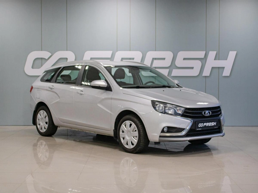 Универсал ВАЗ (LADA) Vesta 2019 года, 1119000 рублей, Петрозаводск