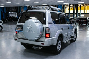 Внедорожник Toyota Land Cruiser Prado 2001 года, 1533000 рублей, Солонцы