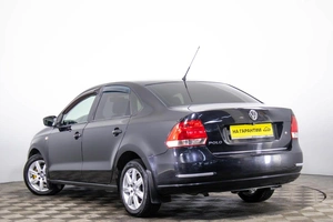Седан Volkswagen Polo 2012 года, 649000 рублей, Пермь