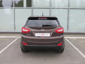 Внедорожник Hyundai ix35 2015 года, 1550000 рублей, Брянск