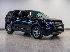 Внедорожник Land Rover Discovery Sport 2016 года, 1799000 рублей, Саратов