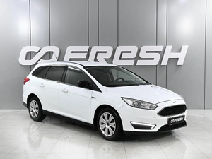 Универсал Ford Focus 2016 года, 849000 рублей, Аксай