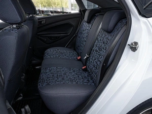 Седан Ford Fiesta 2016 года, 706000 рублей, Нижний Новгород