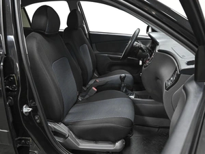 Седан Kia Rio 2009 года, 549000 рублей, Ставрополь