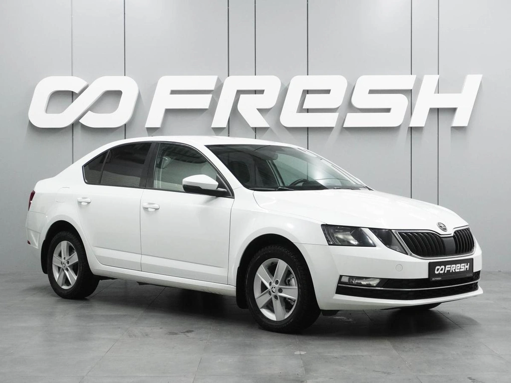 Лифтбек Skoda Octavia 2017 года, 1774000 рублей, Воронеж