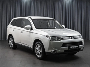 Внедорожник Mitsubishi Outlander 2014 года, 1447000 рублей, Ставрополь