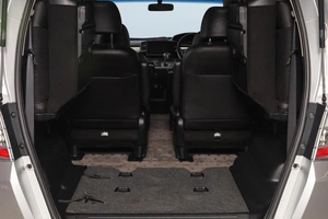 Минивэн Honda Freed 2012 года, 999000 рублей, Новосибирск