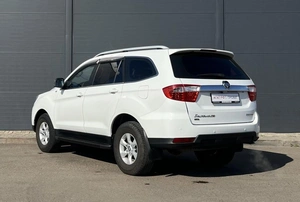Внедорожник Foton Sauvana 2016 года, 1090000 рублей, Солонцы