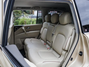 Внедорожник Nissan Patrol 2012 года, 1700000 рублей, Большой Сочи