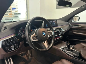Лифтбек BMW 6 серия GT 2018 года, 4502000 рублей, Новосибирск