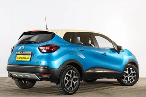 Внедорожник Renault Kaptur 2016 года, 1599000 рублей, Тюмень