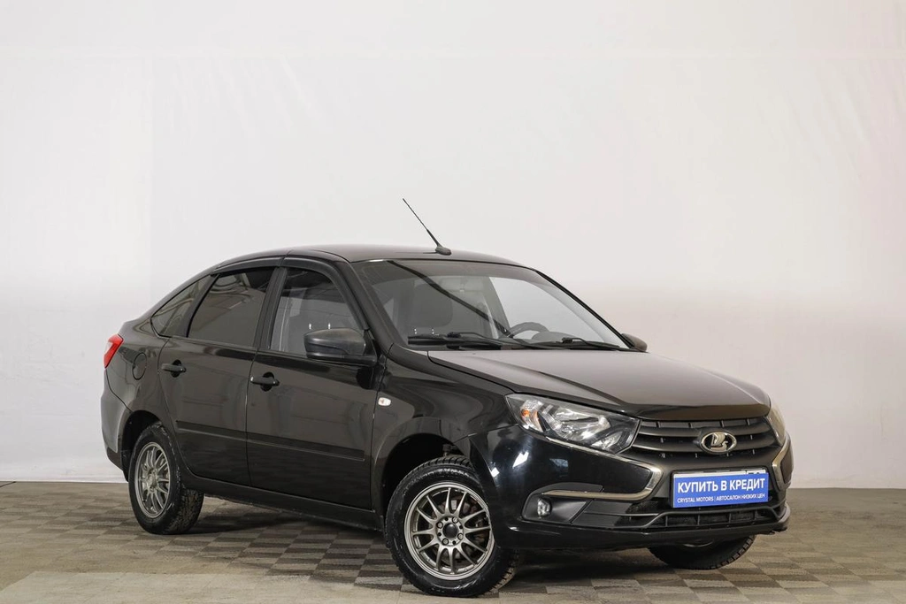 Лифтбек ВАЗ (LADA) Granta 2020 года, 689000 рублей, Тюмень