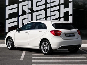 Хетчбэк Mercedes-benz A-класс 2014 года, 1429000 рублей, Волгоград
