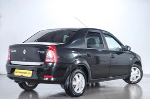 Седан Renault Logan 2013 года, 479000 рублей, Челябинск