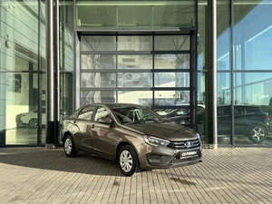 Седан ВАЗ (LADA) Vesta 2024 года, 1290000 рублей, Уфа