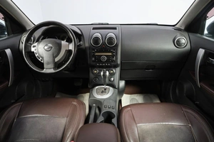 Внедорожник Nissan Qashqai 2008 года, 899000 рублей, Новосибирск