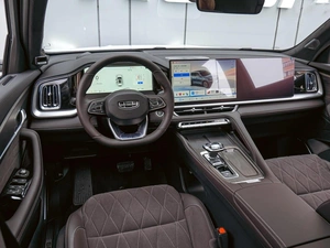 Внедорожник Geely Xingyue L 2025 года, 4298000 рублей, Краснодар