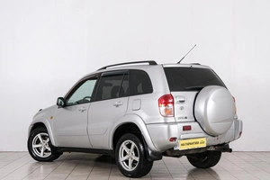 Внедорожник Toyota RAV4 2003 года, 899000 рублей, Красноярск
