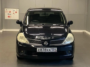 Хетчбэк Nissan Tiida 2005 года, 497000 рублей, Красноярск