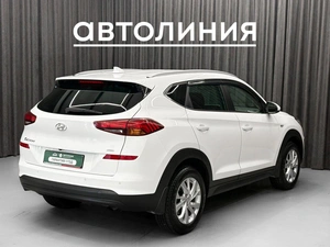 Внедорожник Hyundai Tucson 2018 года, 2200000 рублей, Красноярск
