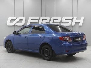 Седан Toyota Corolla 2010 года, 997000 рублей, Ростов-на-Дону