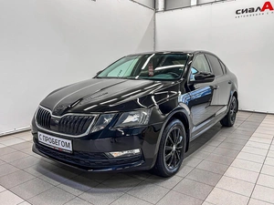 Лифтбек Skoda Octavia 2019 года, 1489000 рублей, Красноярск