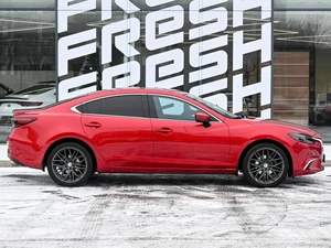Седан Mazda 6 2016 года, 2300000 рублей, Волгоград