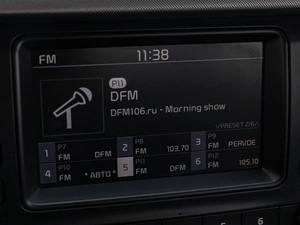 Седан Kia Rio 2018 года, 1520000 рублей, Краснодар