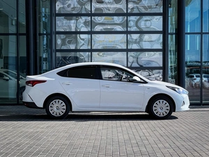 Седан Hyundai Solaris 2021 года, 1600000 рублей, Уфа