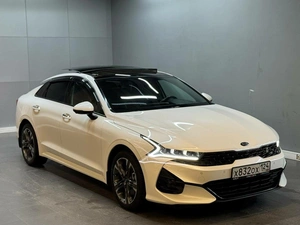 Седан Kia K5 2020 года, 2957000 рублей, Красноярск