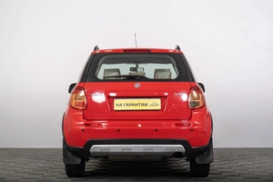 Внедорожник Suzuki SX4 2012 года, 1249000 рублей, Томск