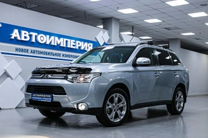 Внедорожник Mitsubishi Outlander 2012 года, 1458000 рублей, Солонцы