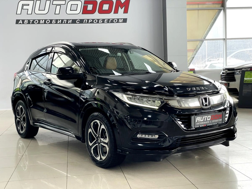 Внедорожник Honda Vezel 2019 года, 1697000 рублей, Солонцы
