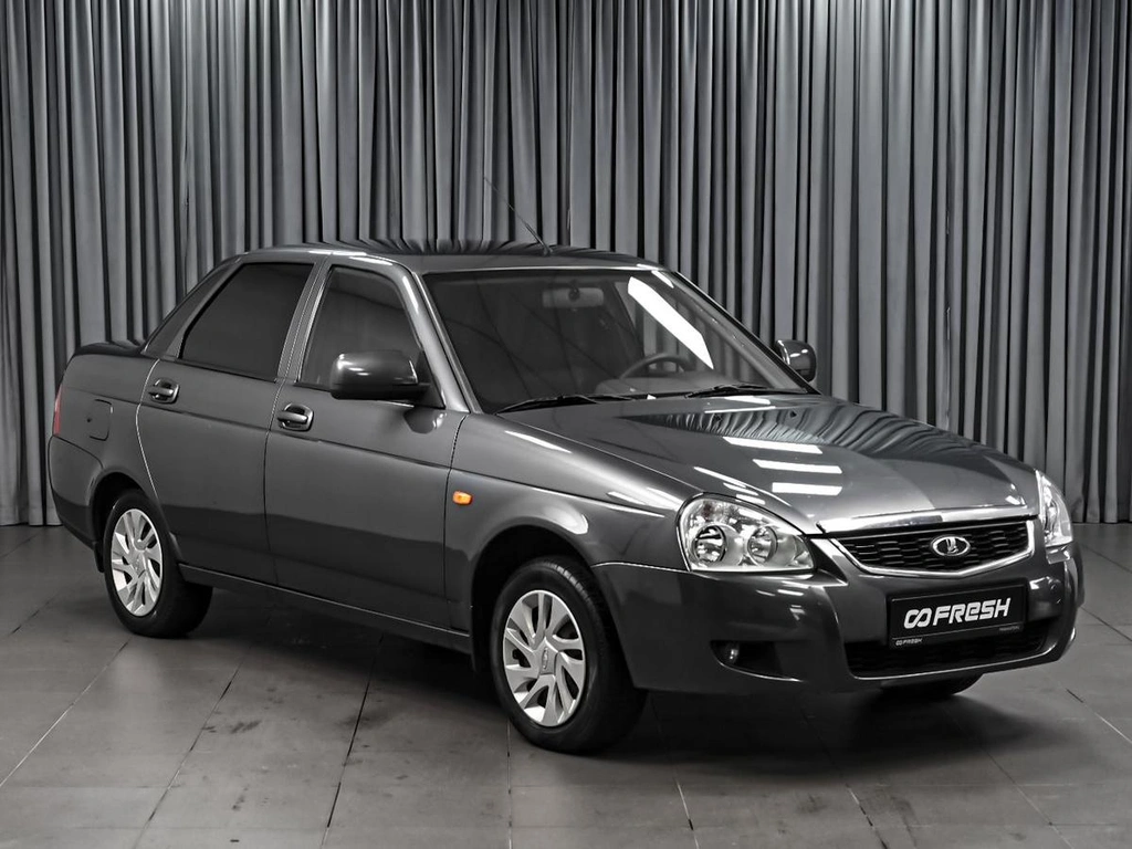 Седан ВАЗ (LADA) Priora 2017 года, 719000 рублей, Ставрополь