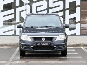 Седан Renault Logan 2010 года, 580000 рублей, Волгоград