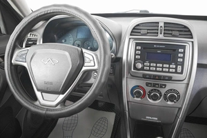 Внедорожник Chery Tiggo (T11) 2015 года, 549000 рублей, Кемерово