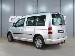 Фургон Volkswagen Caddy 2012 года, 1010000 рублей, Воронеж
